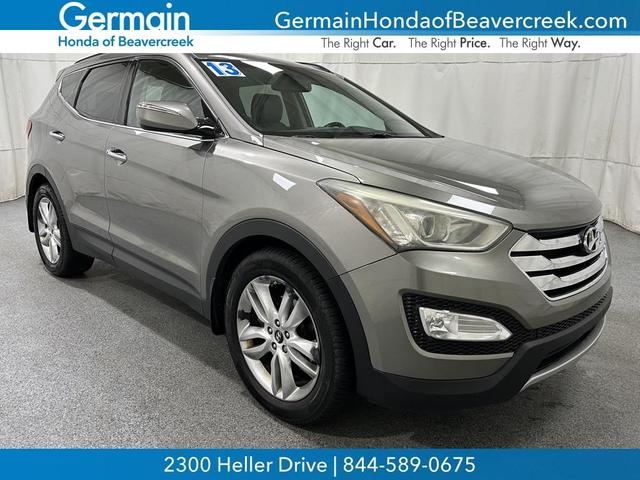 2013 hyundai santa fe sport 2.0t