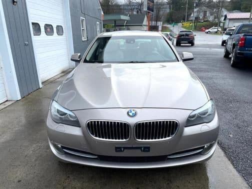 2012 bmw 535 i in binghamton, new york