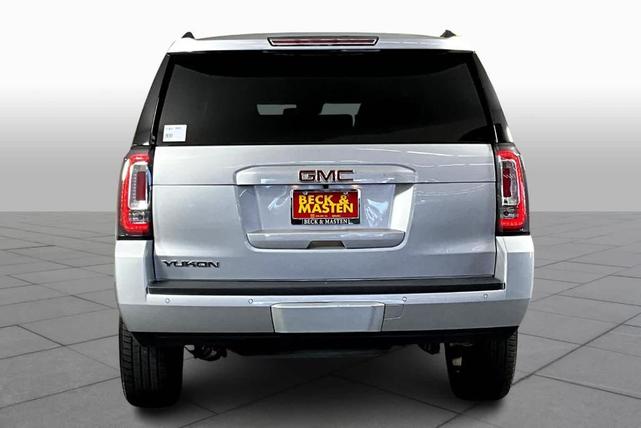 2019 gmc yukon slt