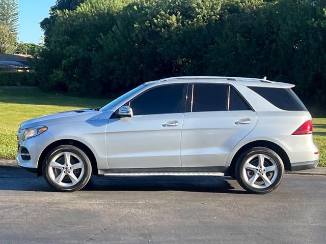 2018 mercedes-benz gle 350 base