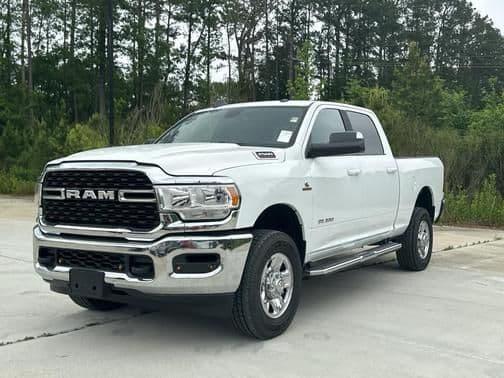 2022 ram 2500 big horn in amite, louisiana