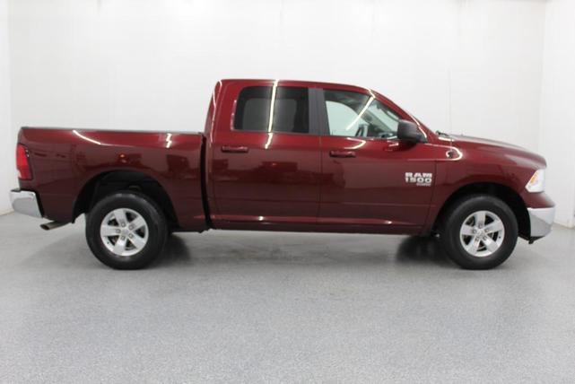 2021 ram 1500 classic slt