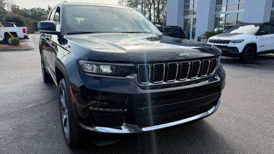 2024 Jeep Grand Cherokee