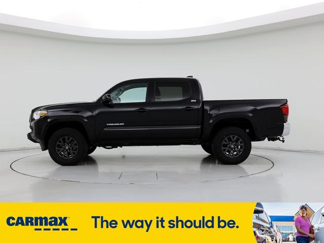 2020 toyota tacoma sr5