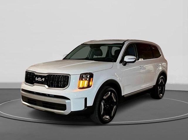 2024 kia telluride ex