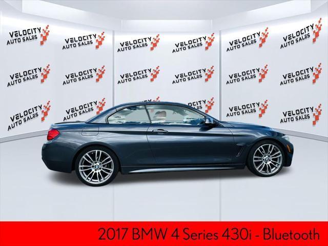 2017 bmw 430 i