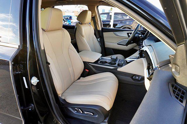 2023 acura mdx technology package