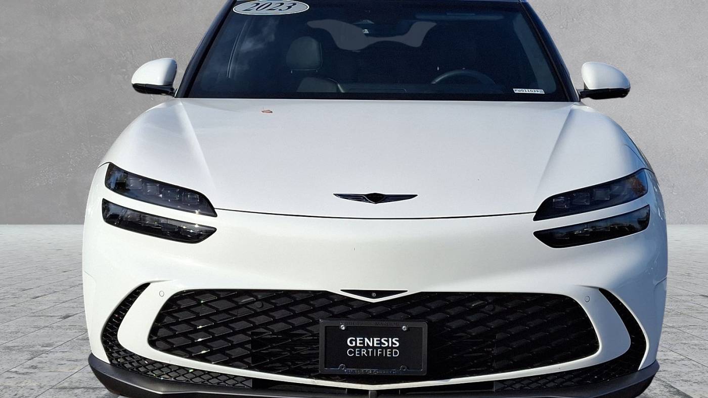 2023 genesis gv60 performance