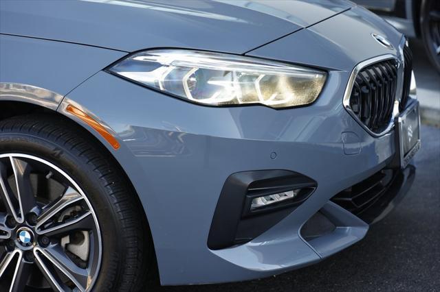 2021 bmw 228 gran coupe 228i xdrive