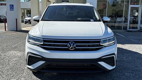2024 Volkswagen Tiguan