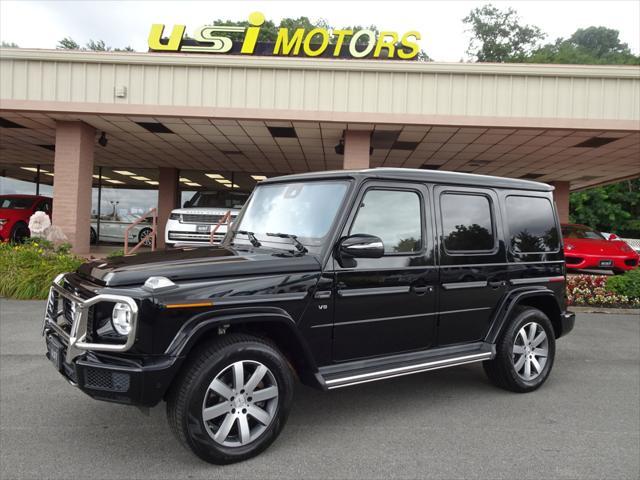 2019 mercedes-benz g-class 4matic