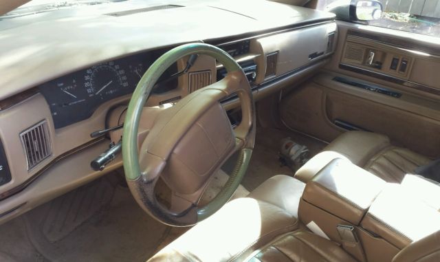 buick 1994 roadmaster estate wagon lt1 custom
