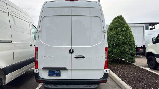 2024 Mercedes-Benz Sprinter