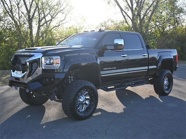 2017 gmc sierra 2500 denali