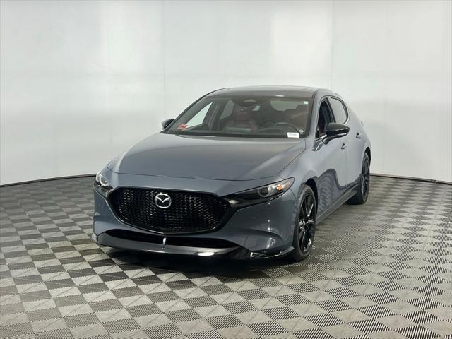 2024 mazda mazda3 2.5 turbo awd