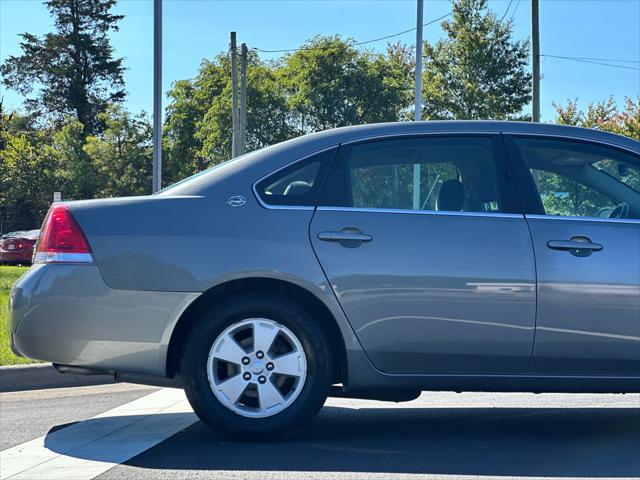 2008 chevrolet impala lt