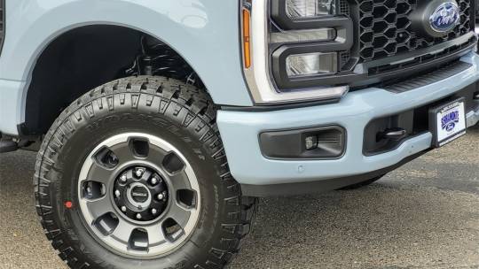 2024 Ford F-350