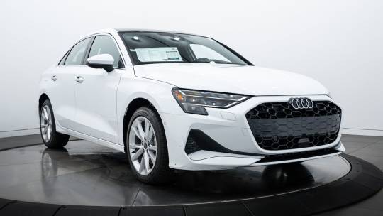 2025 Audi M11 (A3)