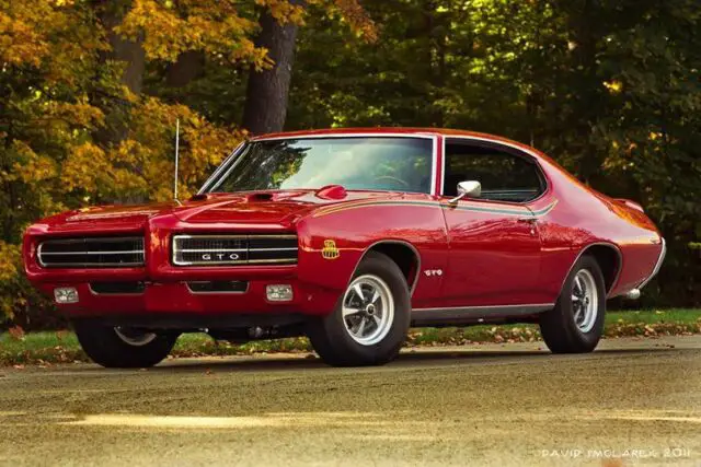 ebay motors classic cars/gto/judge