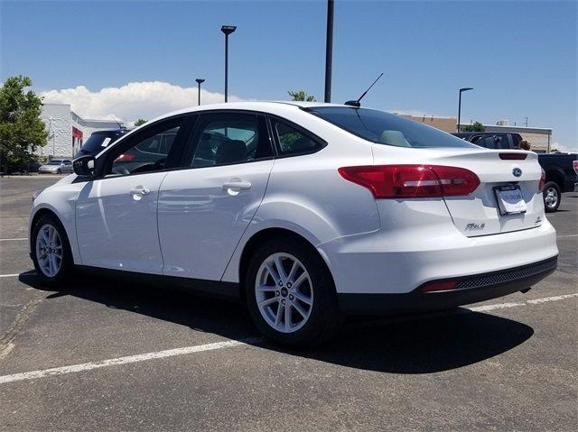 certified 2016 ford focus se sedan rio rancho, nm 87124 for sale in albuquerque, new mexico