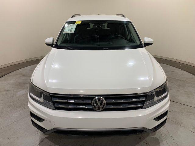 2018 volkswagen tiguan 2.0t se 4motion