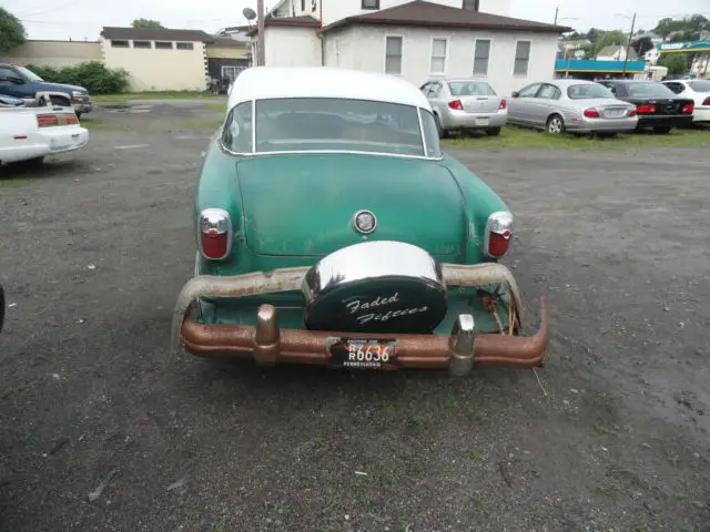 1954 nash statesman super { farina}