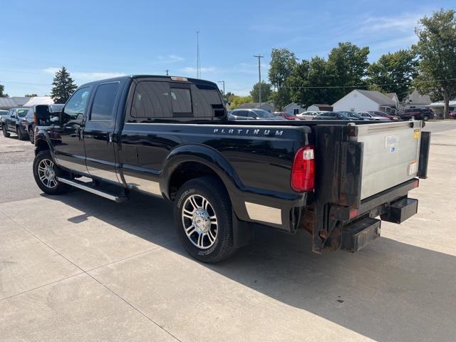 2015 ford f-250 platinum