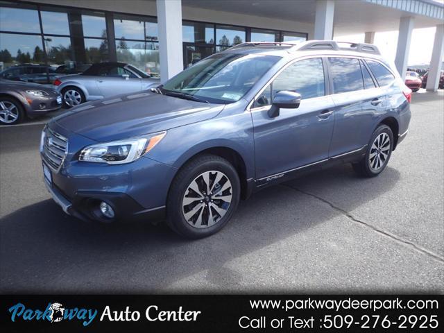 2017 subaru outback 3.6r limited