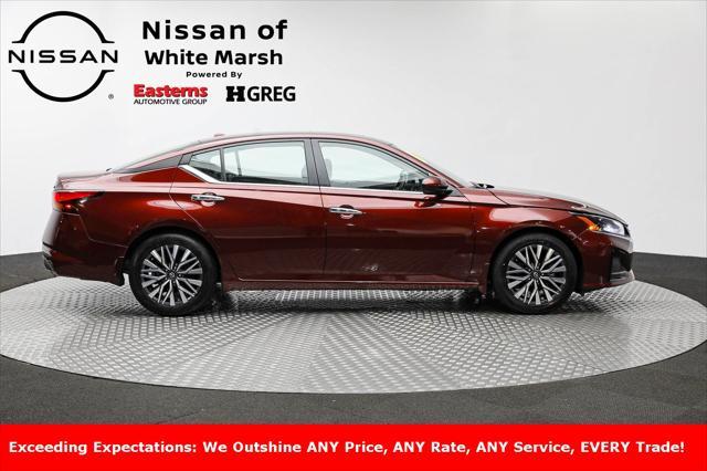 2023 nissan altima 2.5 sv