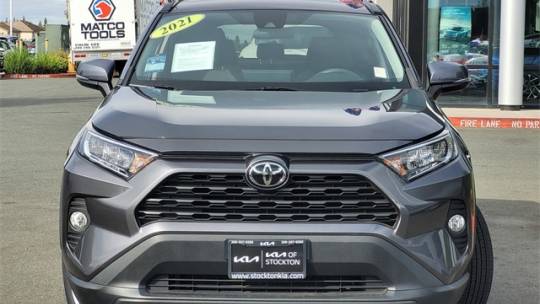 2021 Toyota RAV4