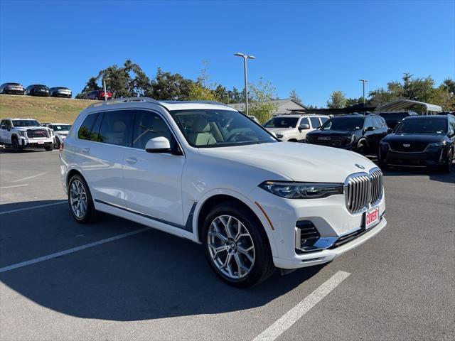 2019 bmw x7 xdrive40i