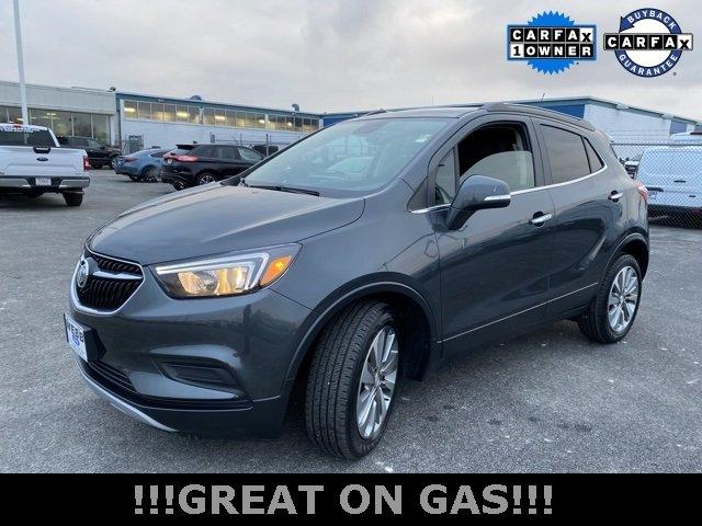 used 2017 buick encore fwd preferred highland, in 46322 for sale in hammond, indiana