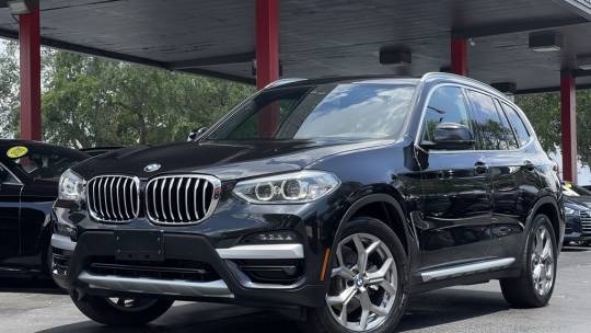 2021 BMW X3