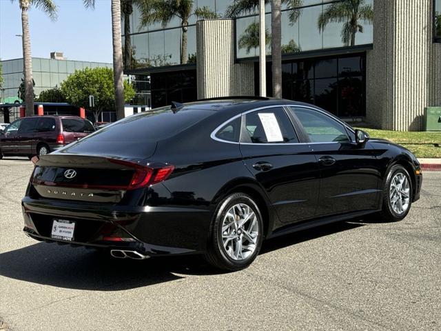 2023 hyundai sonata sel