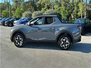 2024 Hyundai Santa Cruz limited