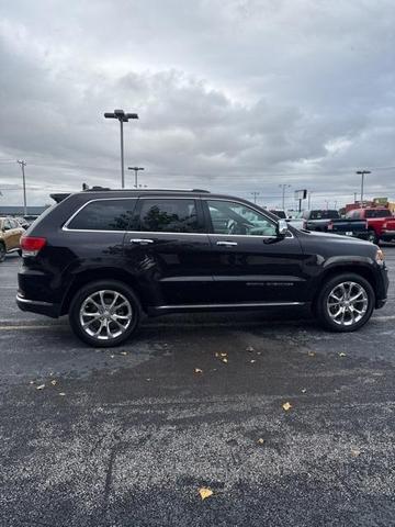 2020 jeep grand cherokee summit