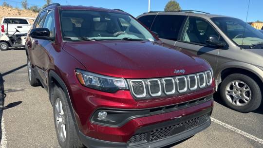 2022 Jeep Compass