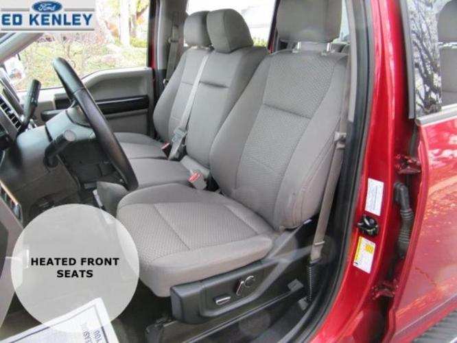 2015 ford f-150 xlt 4x4 xlt 4dr supercrew 6.5 ft. sb for sale in layton, utah