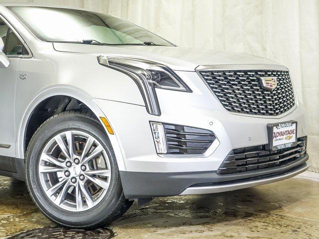 2020 cadillac xt5 premium luxury