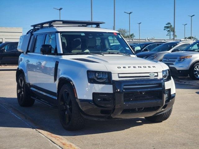 2023 land rover defender 110 se