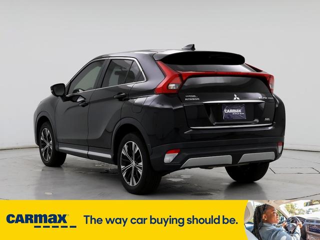 2018 mitsubishi eclipse cross sel