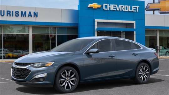 2025 Chevrolet Malibu