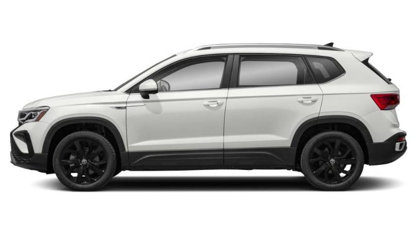 2022 volkswagen taos sel 4motion