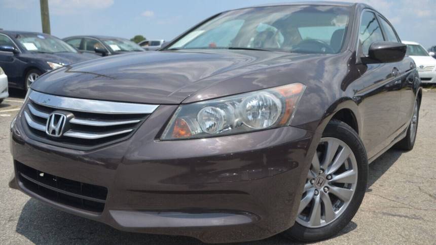 2012 honda accord ex-l