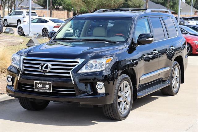 2015 lexus lx 570 base