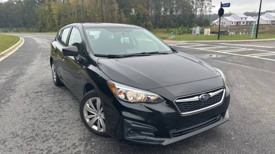 2018 Subaru Impreza