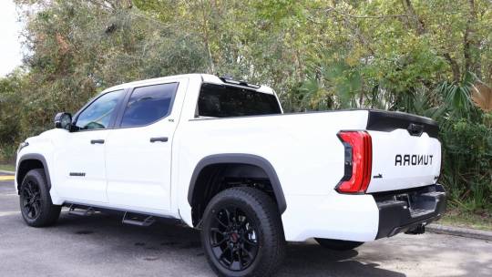 2025 Toyota Tundra