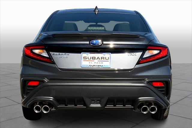 2024 subaru wrx premium