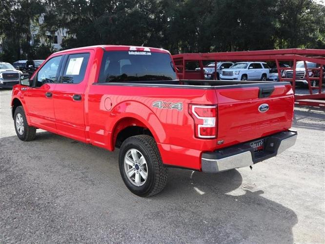 used 2019 ford f150 supercrew xlt bartow, fl 33830 for sale in bartow, florida