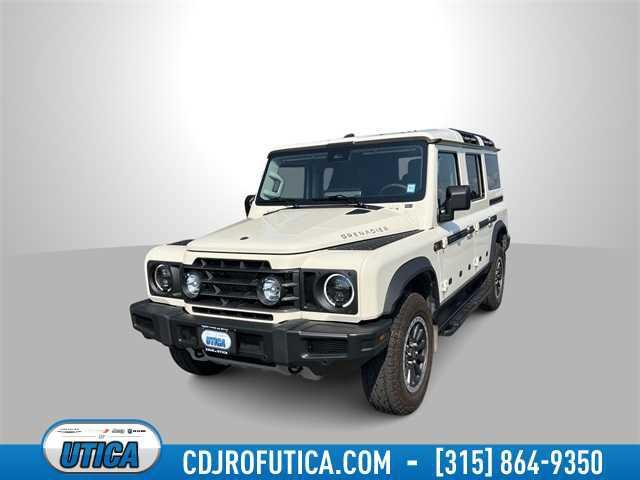 2024 ineos grenadier fieldmaster